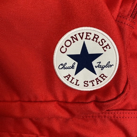 CONVERSE BACKPACK 🎒 BRAND 🔥 NEW - Picture 1 of 7